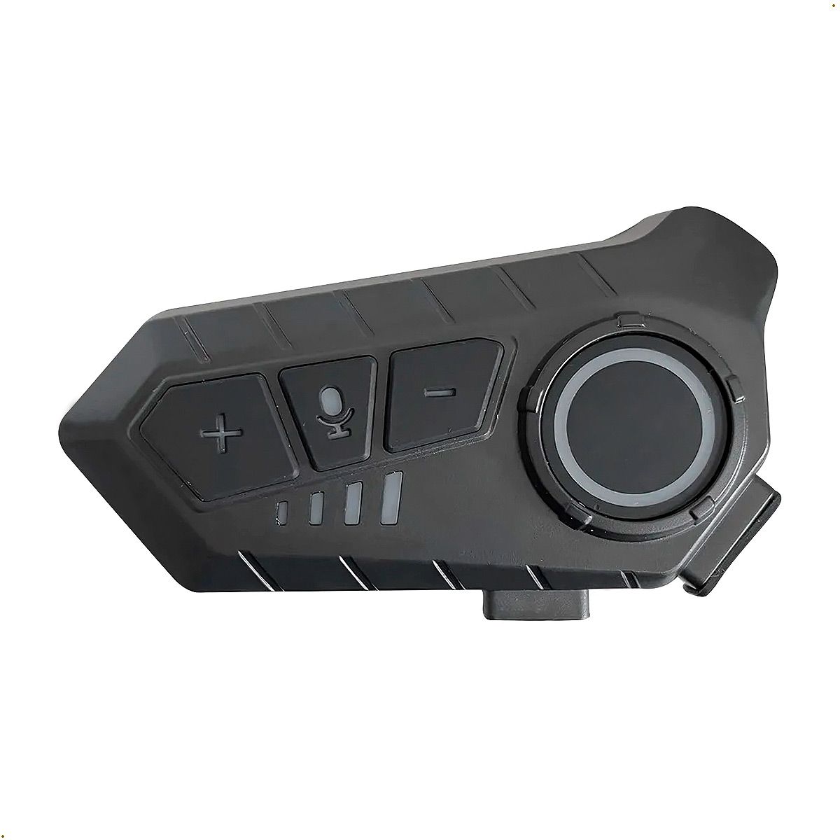 SEISA - Auriculares Audifonos Micrófono Bluetooth Para Casco Motos