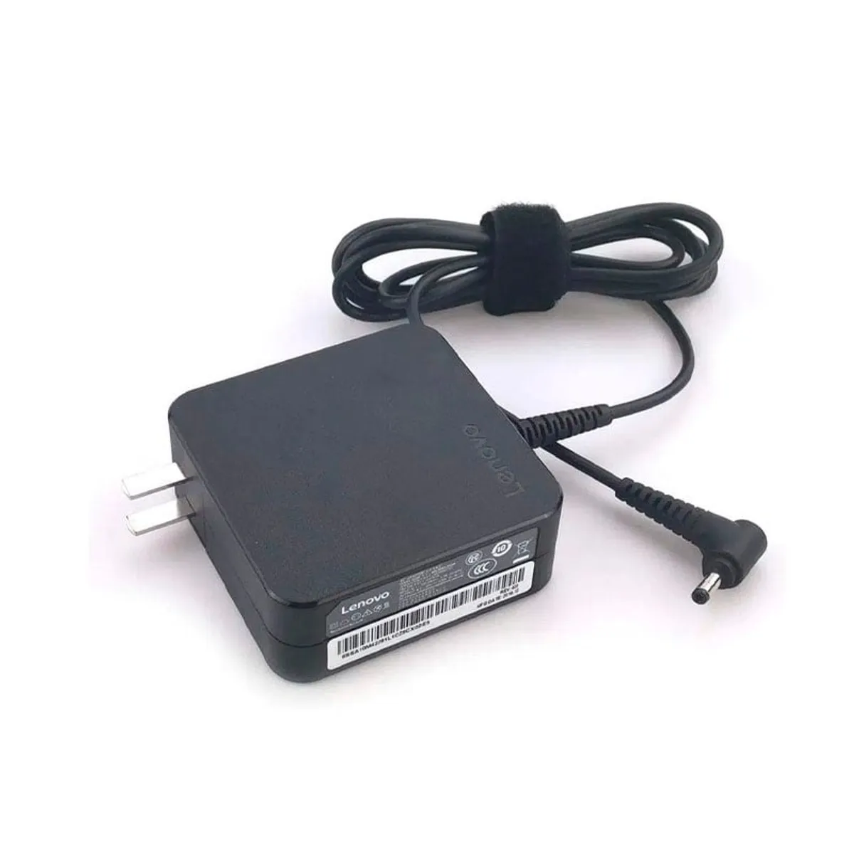 LENOVO - CARGADOR LAPTOP LENOVO 20V 325A 65W PUNTA FINA