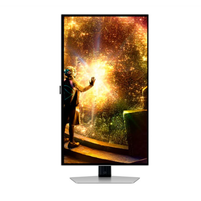 SAMSUNG - Monitor Gaming OLED Samsung LS27DG612SLXPE 27 QHD 240Hz 003ms HDR10+