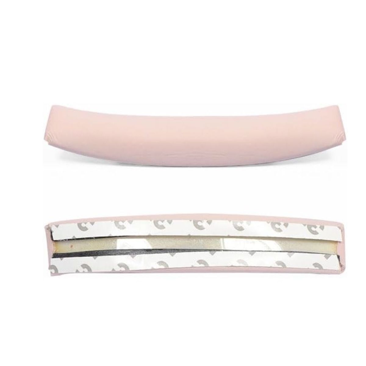 GENERICO - Cojín de vincha y almohadilla compatible con JBL Tune 510bt 500 450bt