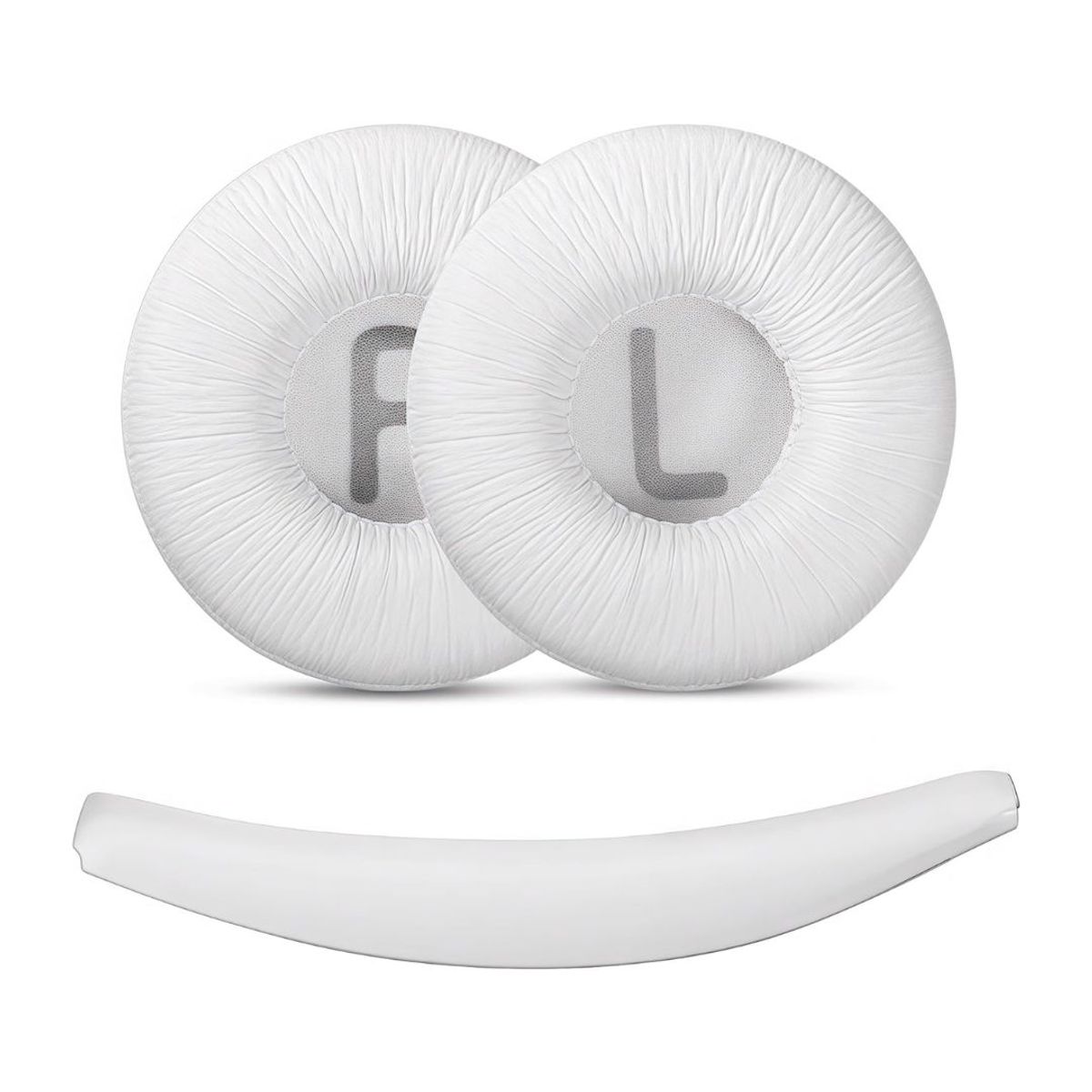 GENERICO - Cojín de vincha y almohadilla compatible con JBL Tune 510bt 500 450bt