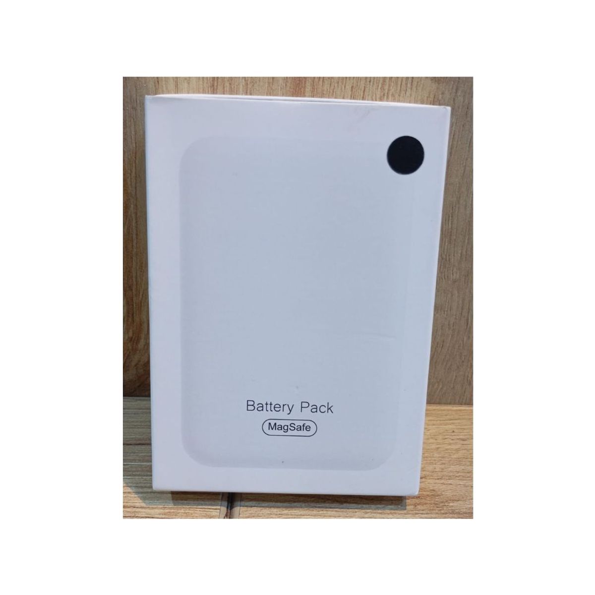 GENERICO - Cargador Magsafe Battery Pack 5000 mAh