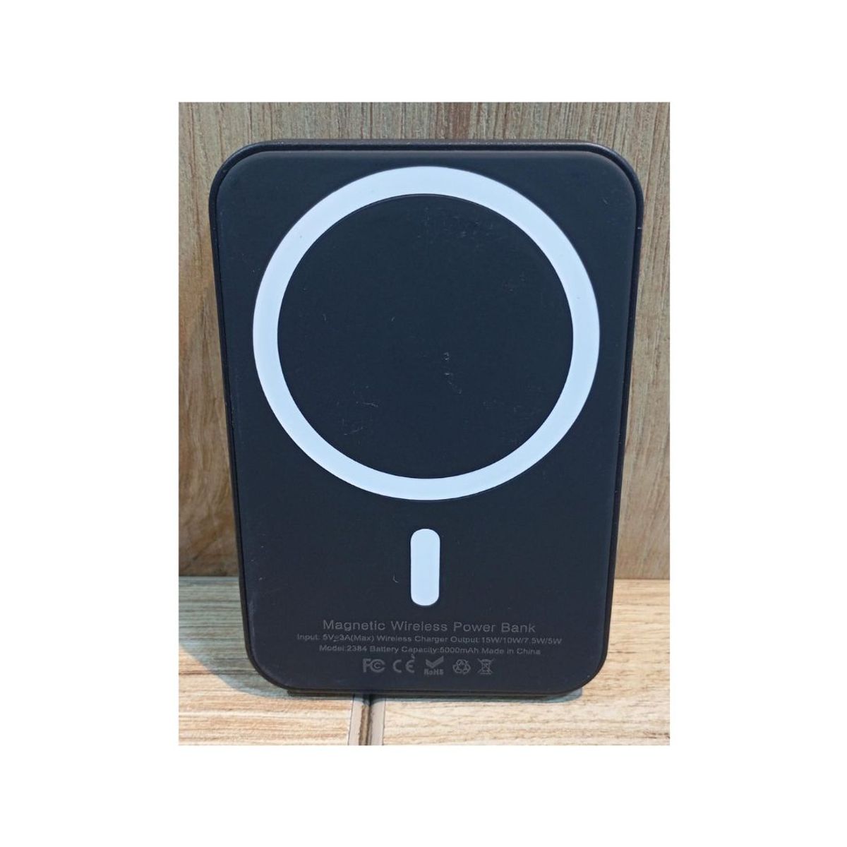 GENERICO - Cargador Magsafe Battery Pack 5000 mAh