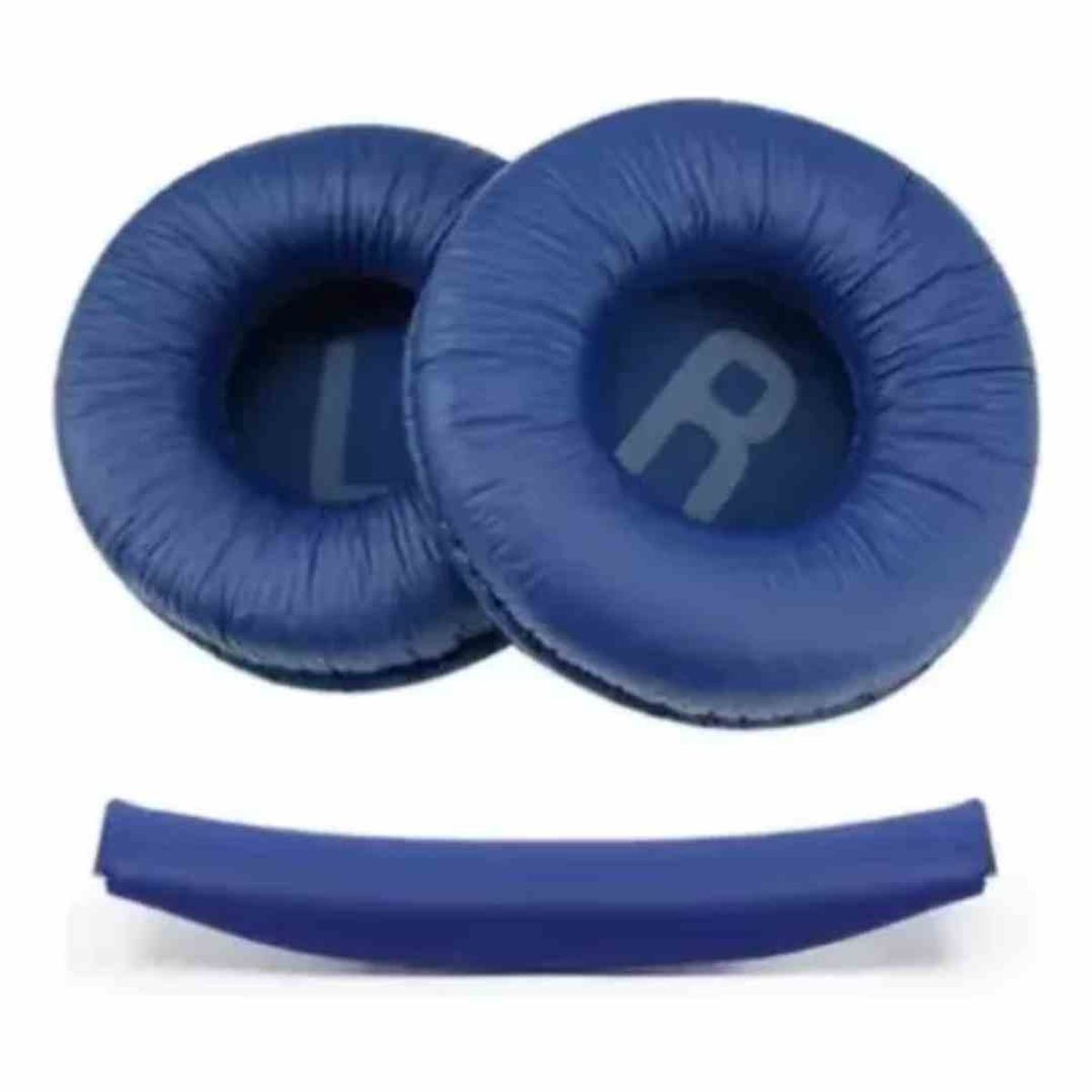 GENERICO - Cojín de vincha y almohadilla compatible con JBL Tune 510bt 500 450bt