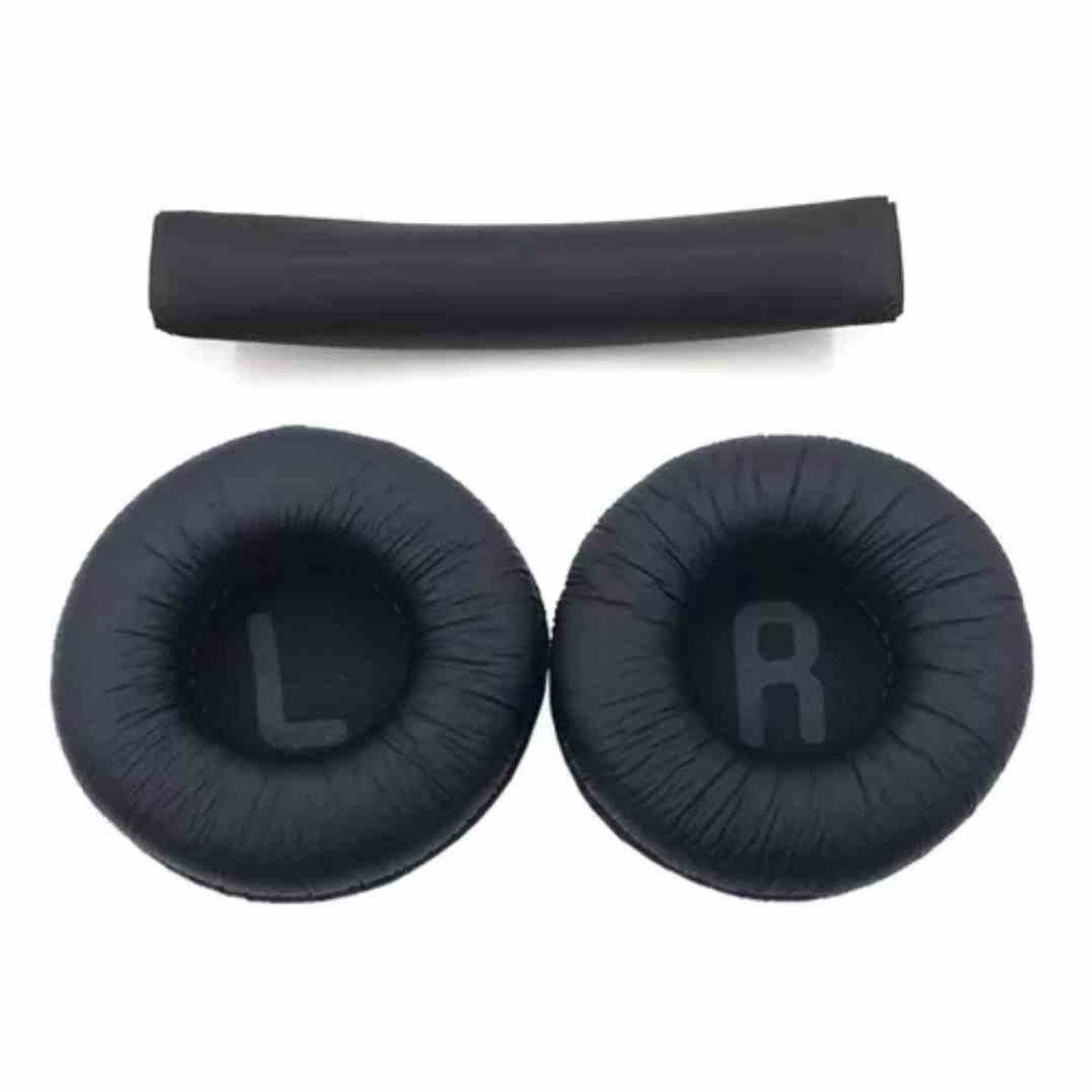 GENERICO - Cojín de vincha y almohadilla compatible con JBL Tune 510bt 500 450bt