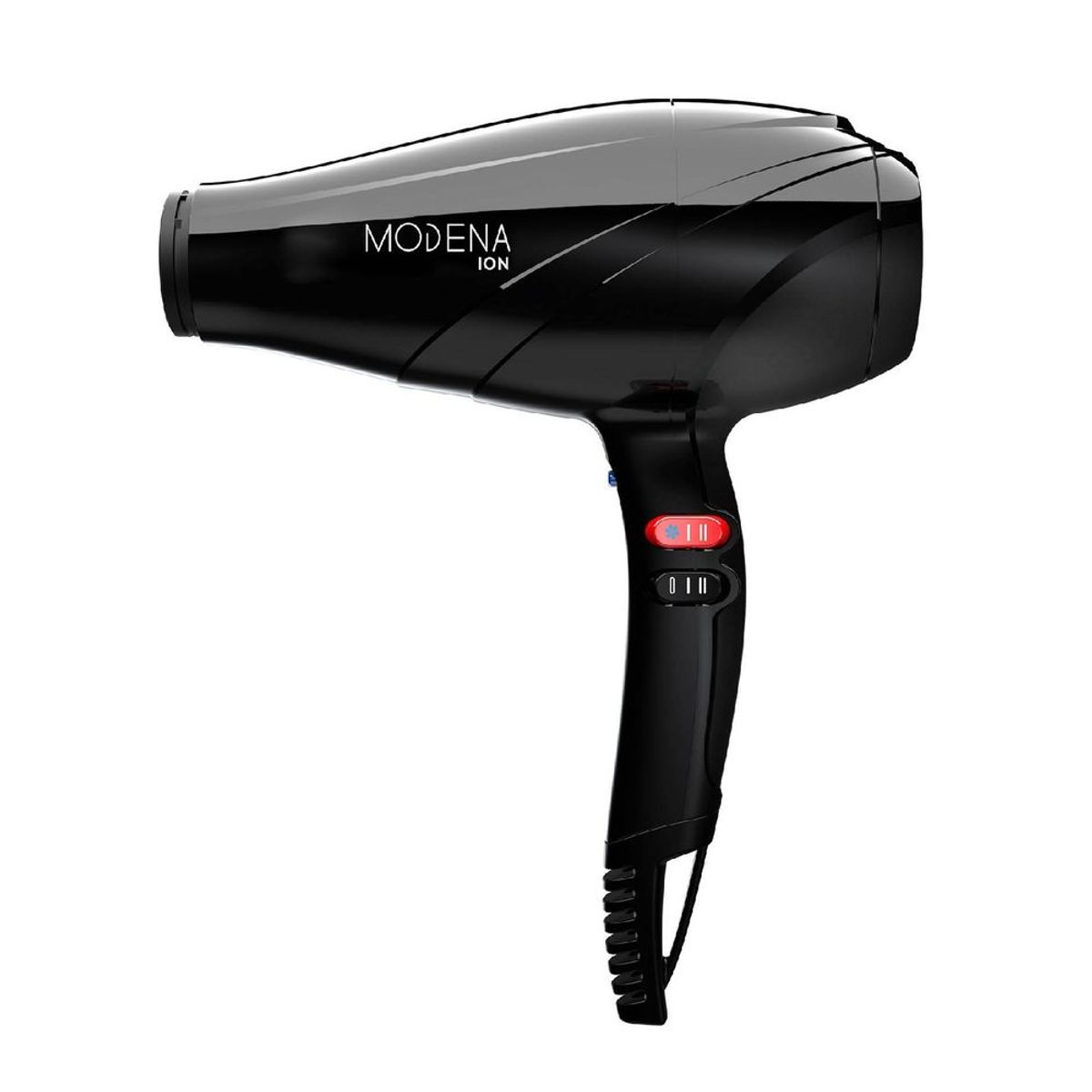 GAMA - Secadora de cabello Se Modena Ion GAMA BECHD0000001669 Negro