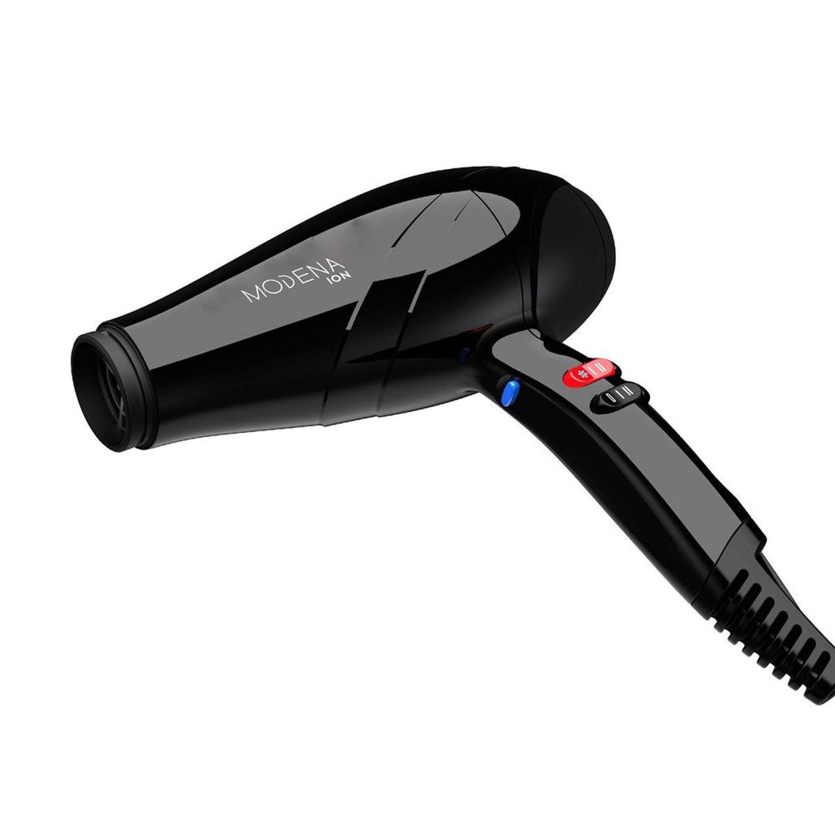 GAMA - Secadora de cabello Se Modena Ion GAMA BECHD0000001669 Negro