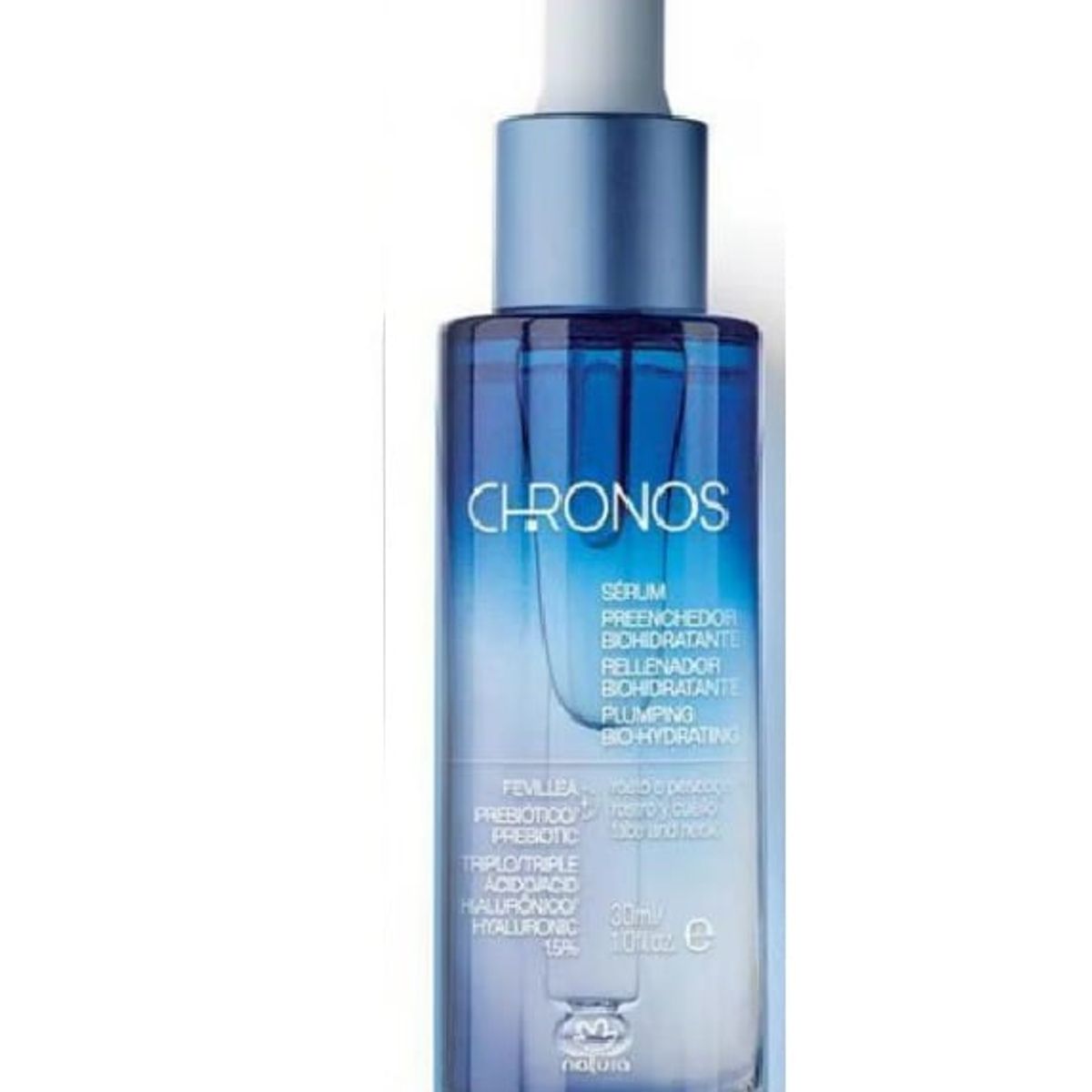 NATURA - Serum Rellenador biohidratante - Natura Chronos