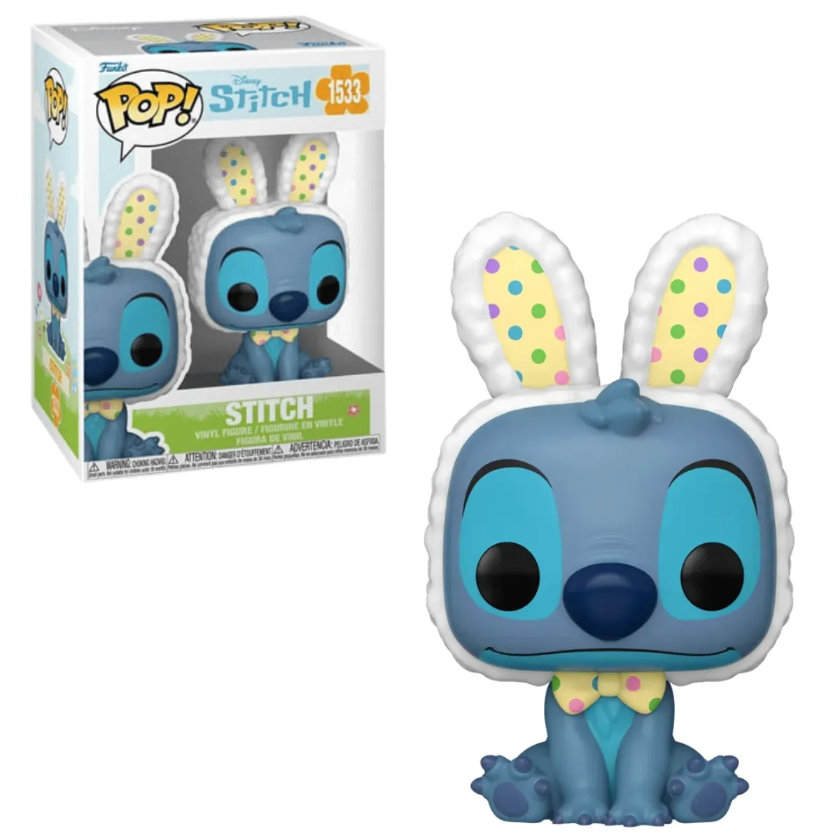 FUNKO - Funko Pop Stitch Easter Lilo Y Stitch