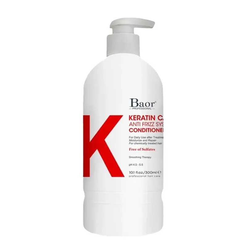 BAOR PROFESSIONAL - BAOR ACONDICIONADOR 300ML K KERATIN CARE