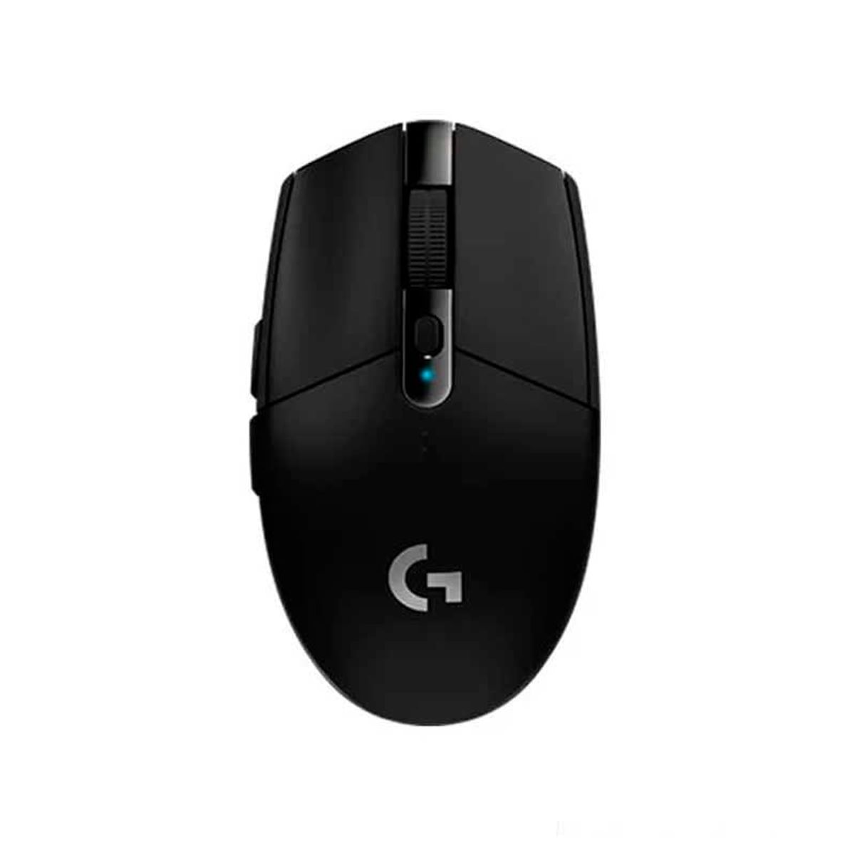 LOGITECH - MOUSE LOGITECH G305 LIGHTSPEED NEGRO