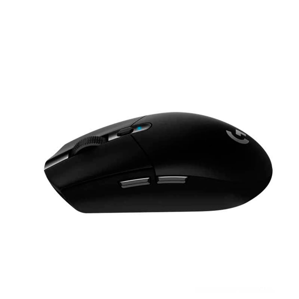 LOGITECH - MOUSE LOGITECH G305 LIGHTSPEED NEGRO