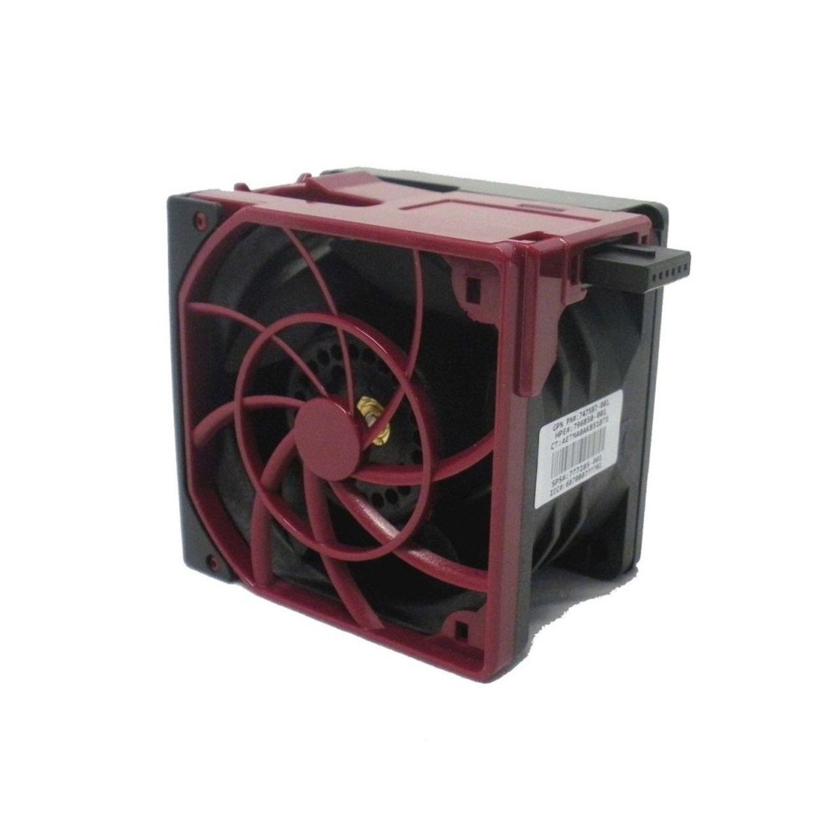 HP - VENTILADOR FAN COOLER HP DL380 G9 PN  796850-001 747597-001