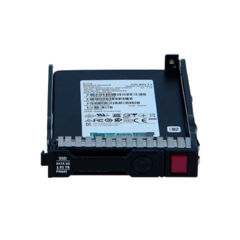 HP - UNIDAD SSD HP 192TB 25 SATA MU PN P18436-B21 P18437-B21 P19695-001