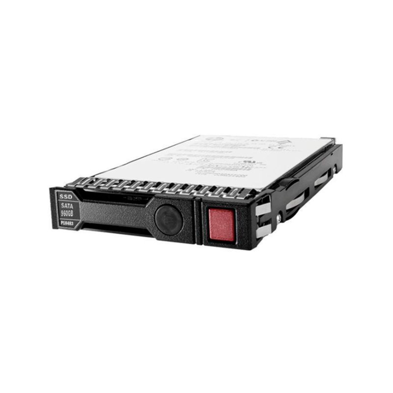 HP - UNIDAD SSD HP 960GB 25 SFF SATA PROLIANT PN P18424-B21 P18483-001