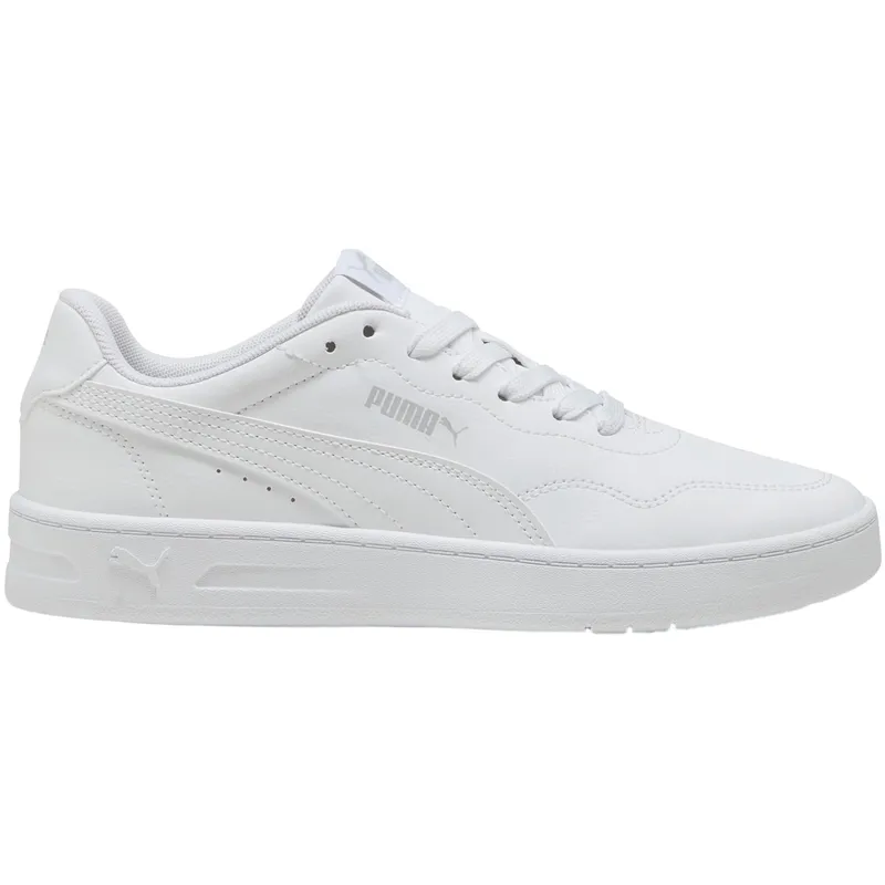 PUMA - Zapatilla Puma Court Lally 400367 02 Blanco para Mujer