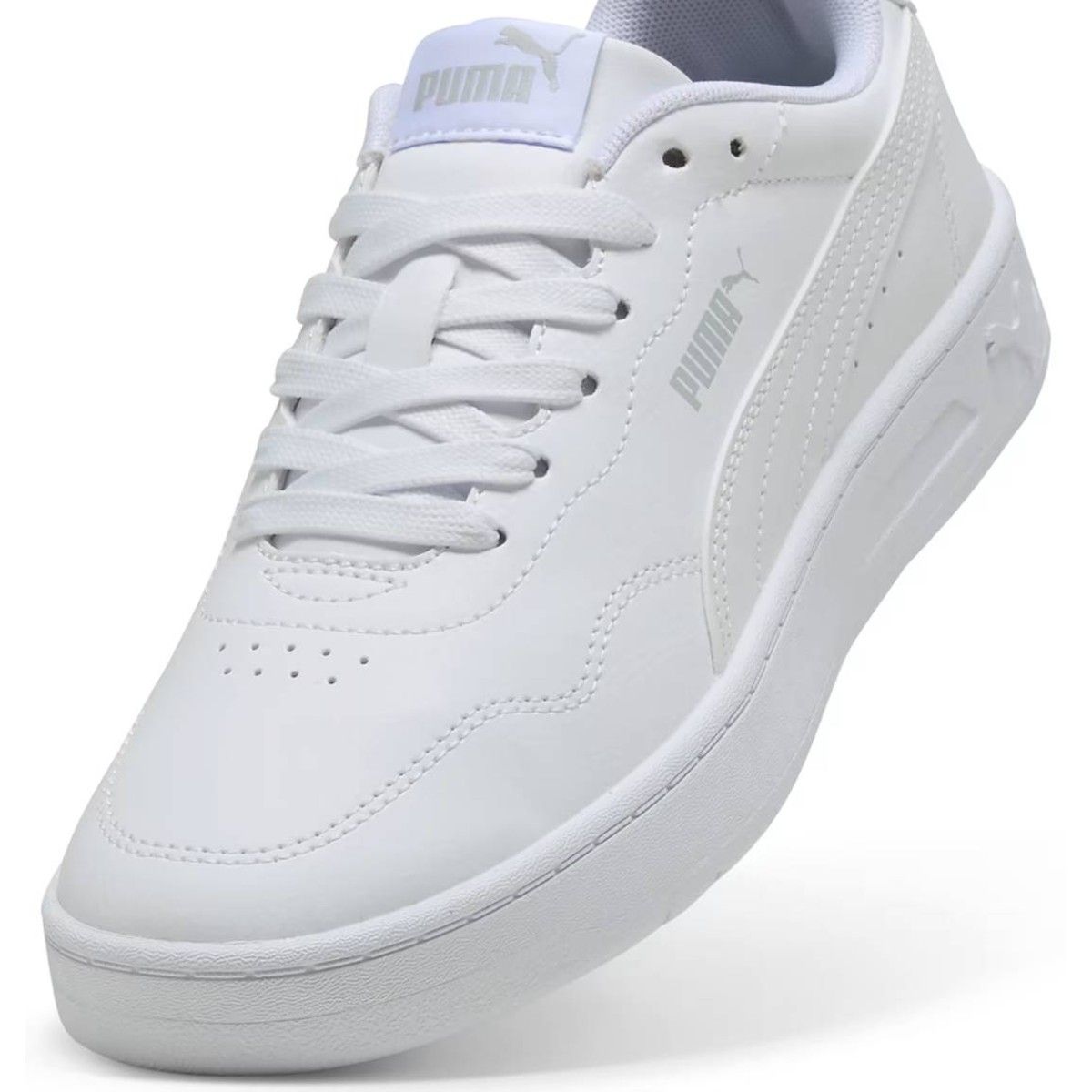 PUMA - Zapatilla Puma Court Lally 400367 02 Blanco para Mujer
