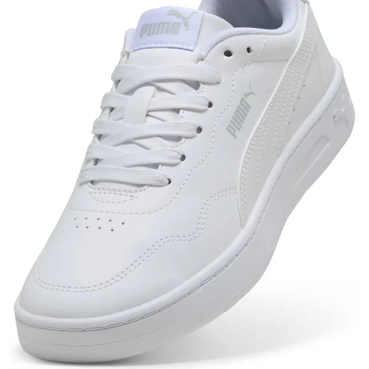 PUMA - Zapatilla Puma Court Lally 400367 02 Blanco para Mujer