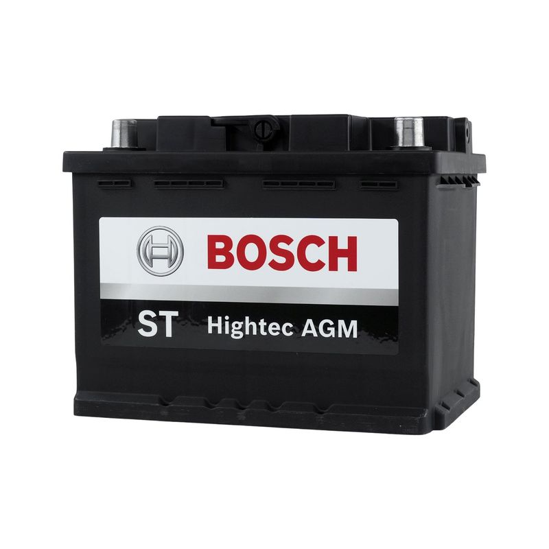 BOSCH - Batería Bosch AGM LN2 60 Ah 680A