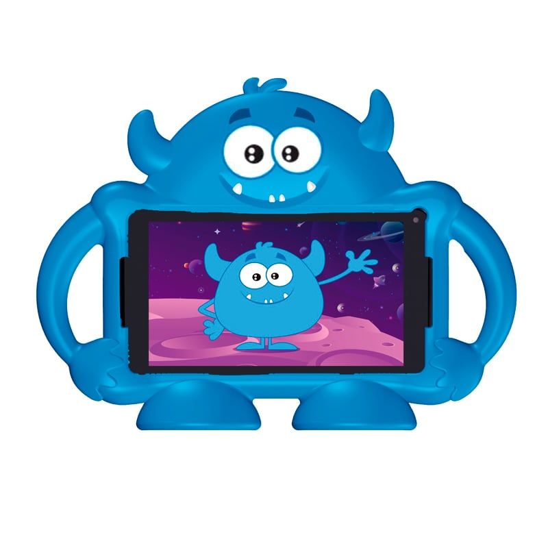 ADVANCE - Tablet Advance Intro TR6965 7" IPS Android 12 2GB RAM 32GB WiFi Bluetooth Protector Monster