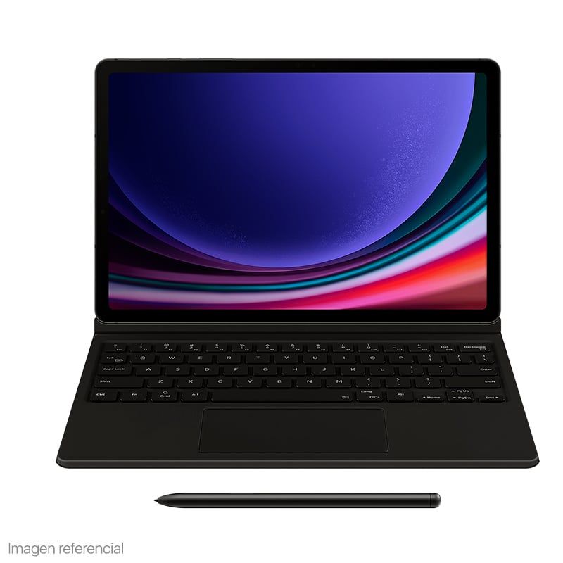 SAMSUNG - Tablet Samsung Galaxy Tab S9 SM-X710NZAHPEO 11 2560x1600WQXGA 120Hz Dynamic AMOLED 2X