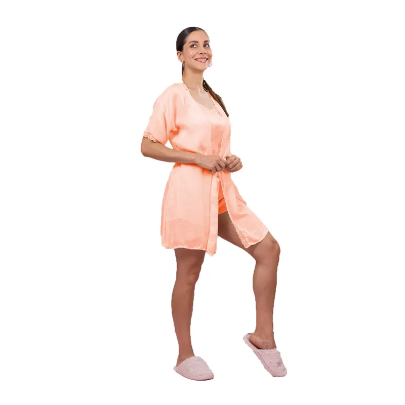 KYM MULTIUSOS - Pijama Algodón Mujer