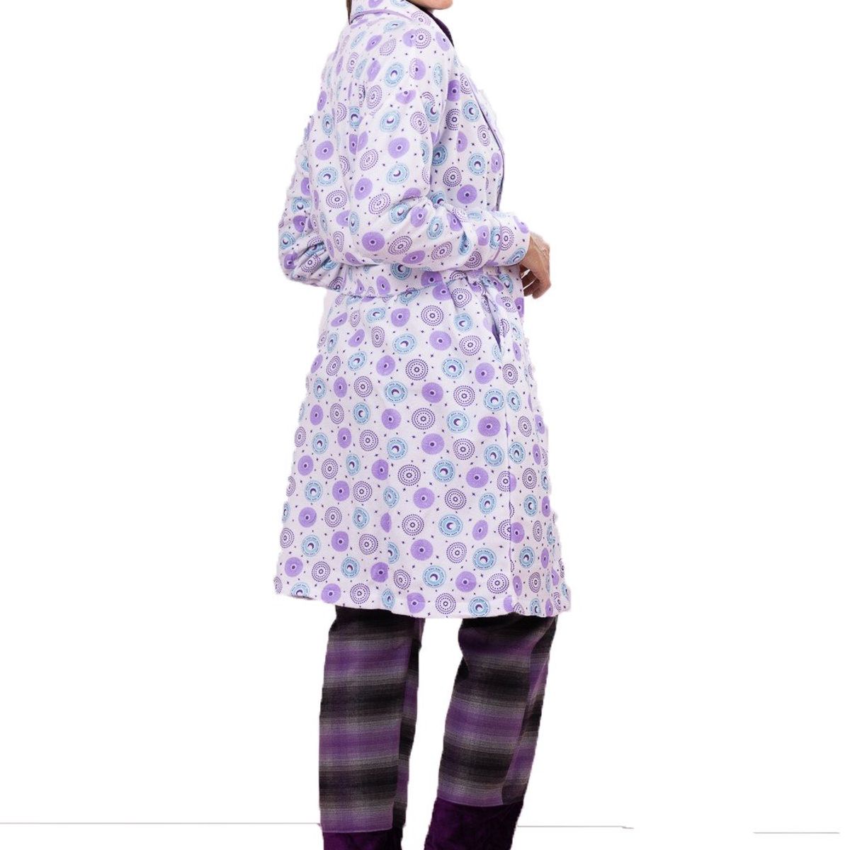 KYM MULTIUSOS - Pijama Algodón Mujer