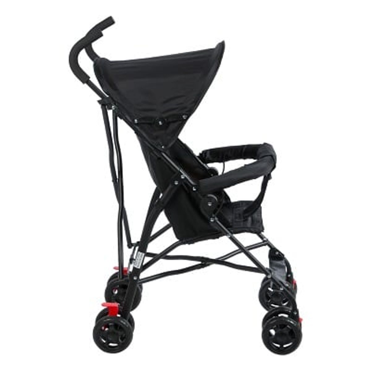 EBABY - COCHE BASTON BLUM - NEGRO