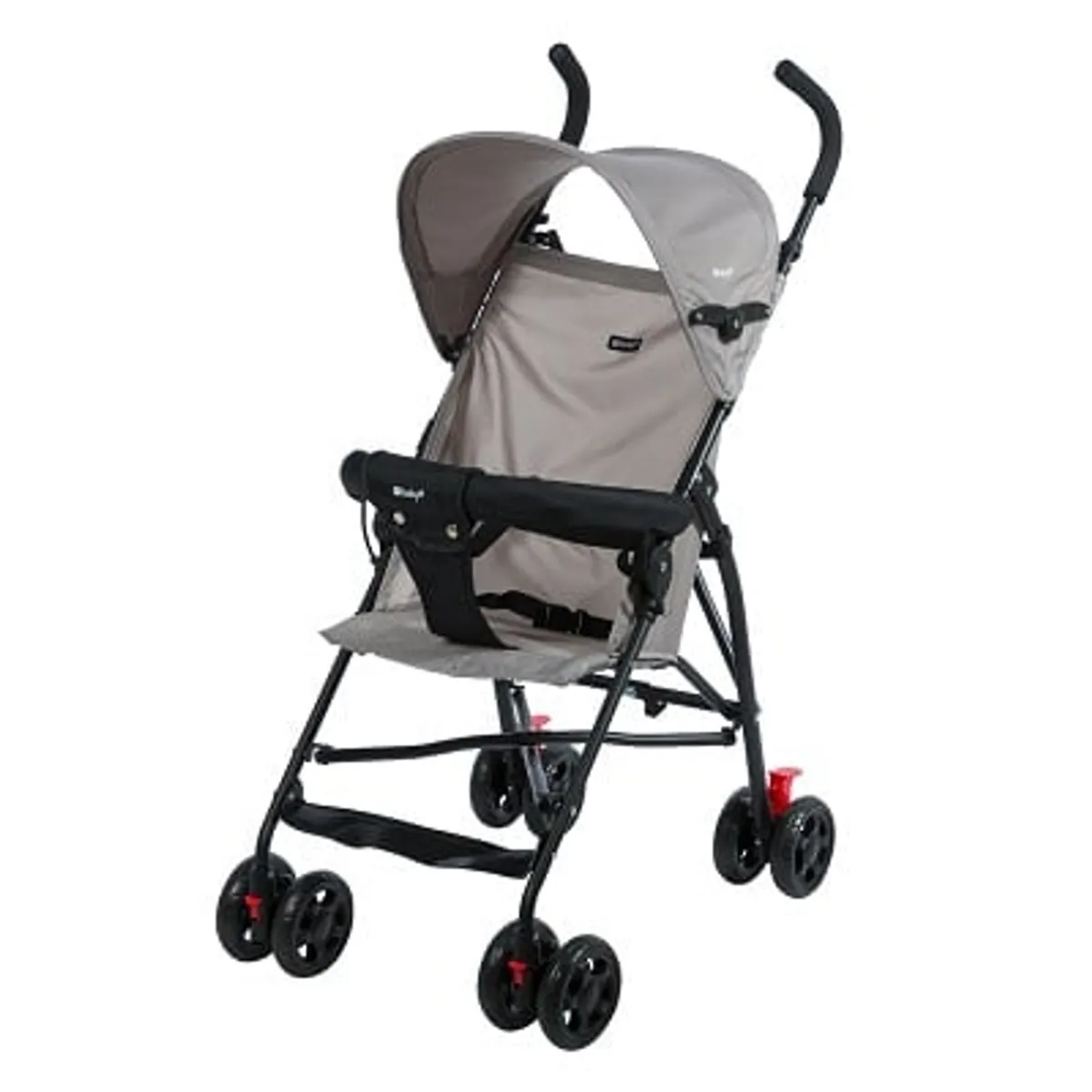 EBABY - COCHE BASTON BLUM - GRIS