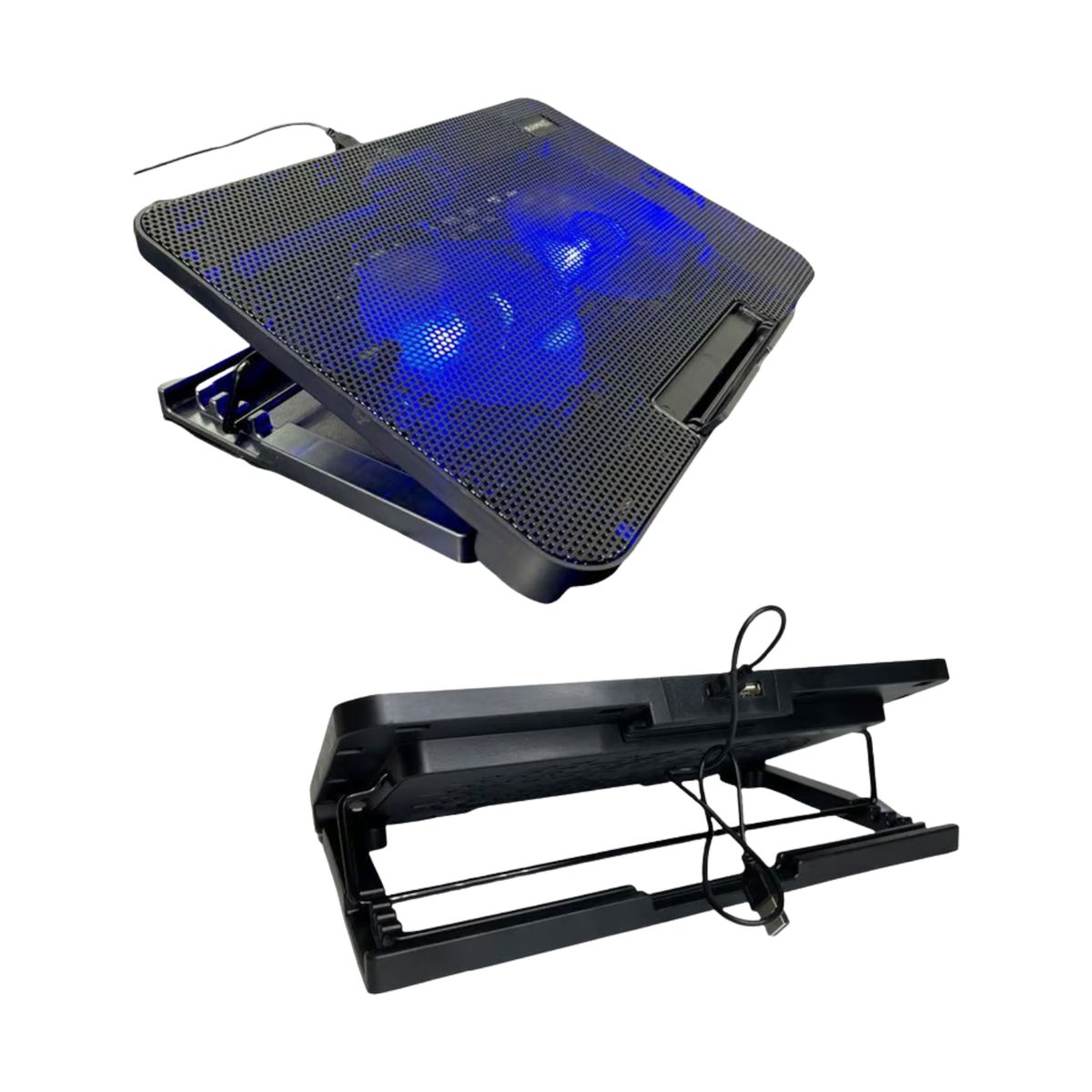 ROHS - Soporte de Laptop N99  Enfriamiento Potente y Comodidad Ergonómica