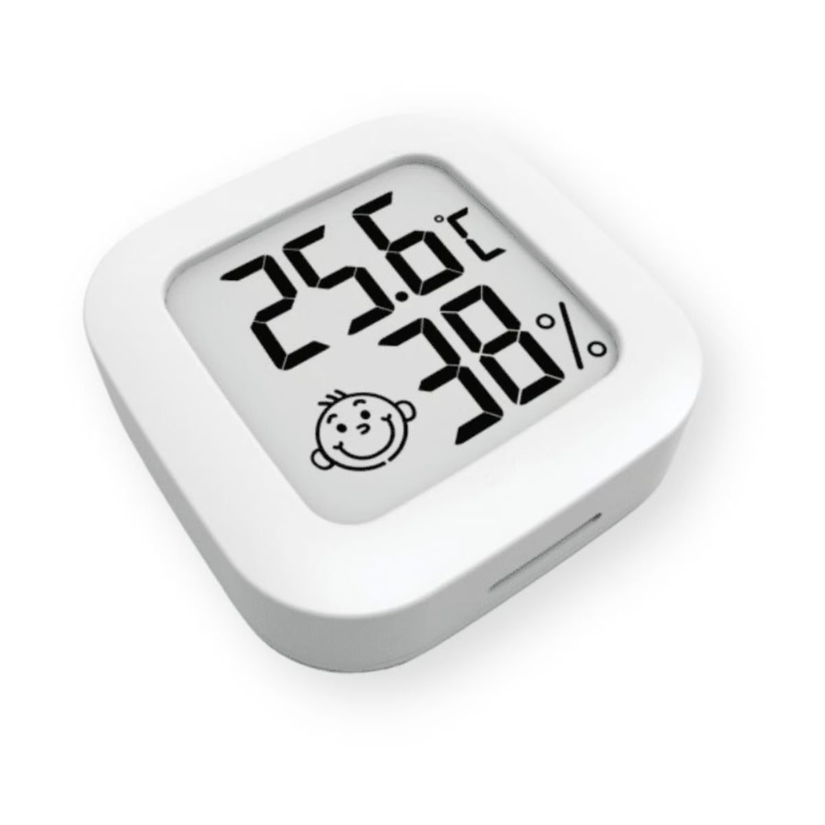 CUENTA OVEJAS - Termómetro Ambiental con Adhesivo Cuenta Ovejas