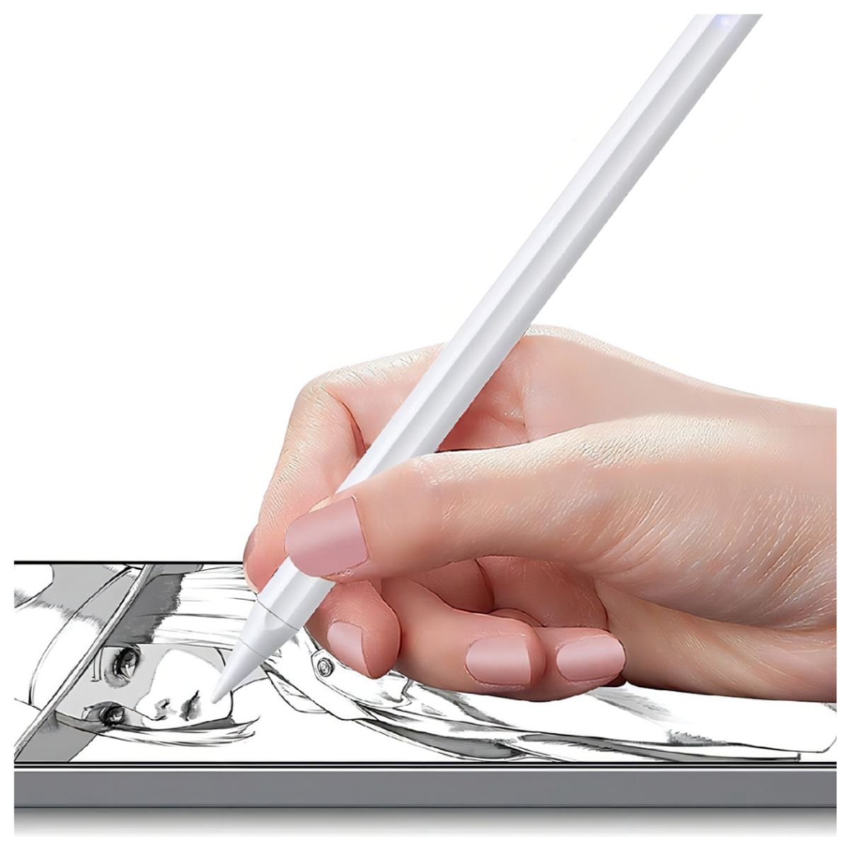 HOCO - Lápiz Táctil Pen Touch Optico para Tablet reacargable HOCO GM109