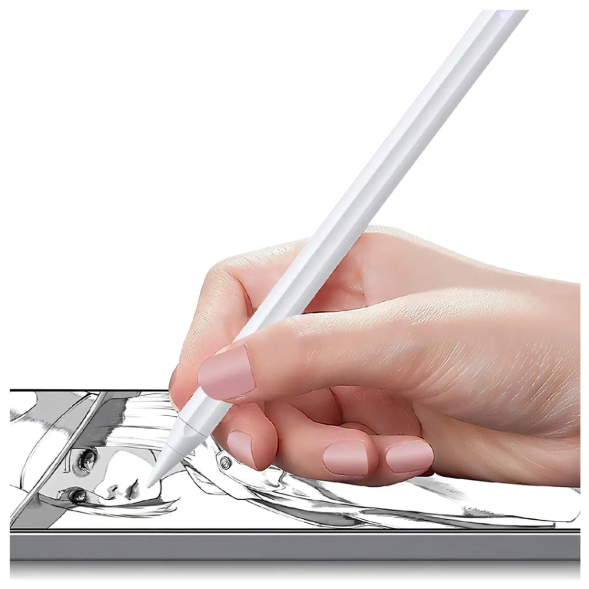 HOCO - Lápiz Táctil Pen Touch Optico para Tablet reacargable HOCO GM109