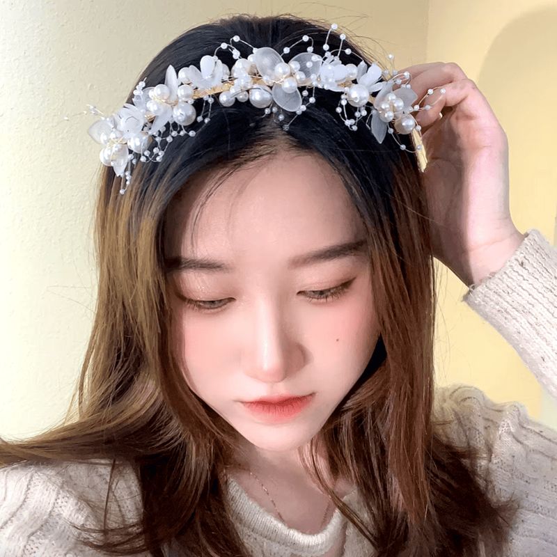 GENERICO - TIARA  PARA NIÑA  DE PRIMERA COMUNION