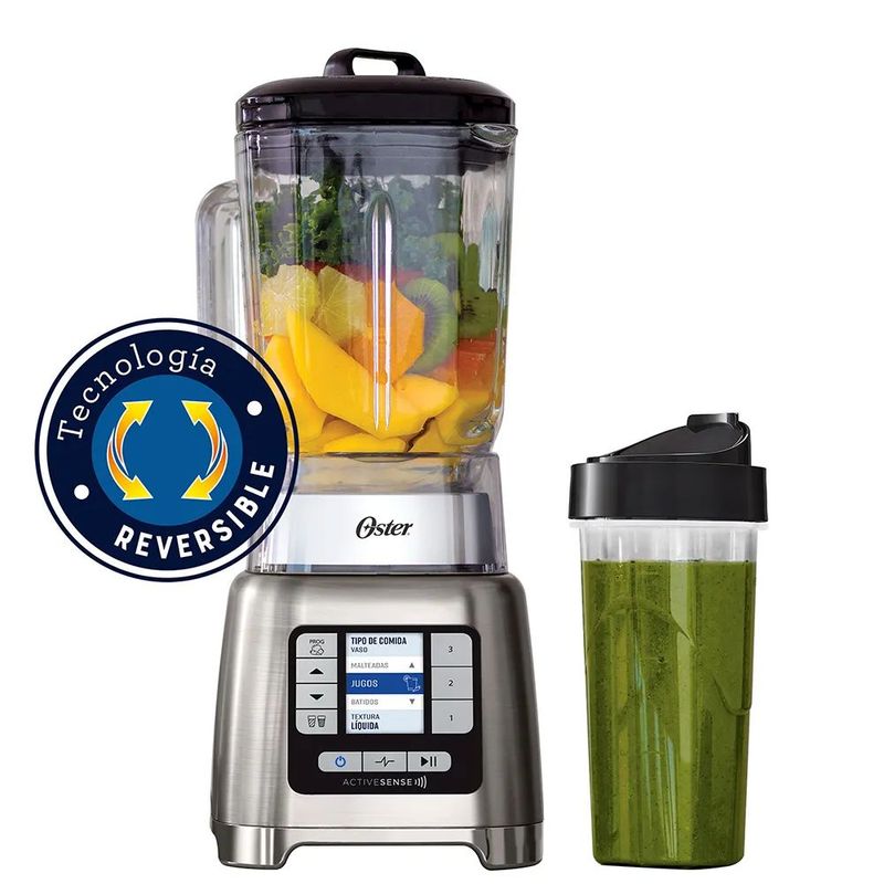 OSTER - Licuadora Oster® ActiveSense™ con Blend-N-Go BLSTTDGNBG