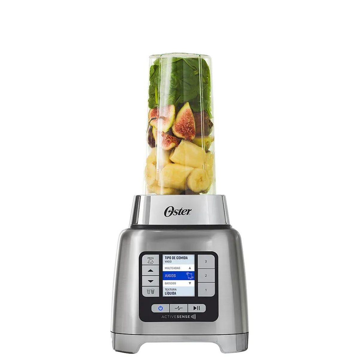 OSTER - Licuadora Oster® ActiveSense™ con Blend-N-Go BLSTTDGNBG