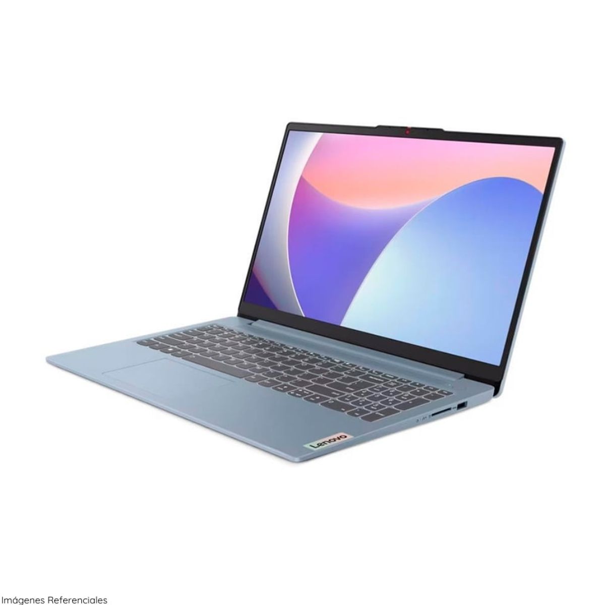 LENOVO - Laptop Lenovo IdeaPad Slim 3 15IAN8 Intel Core i3-N305 8GB RAM 512GB SSD 15.6 FHD - 82XB003MLM