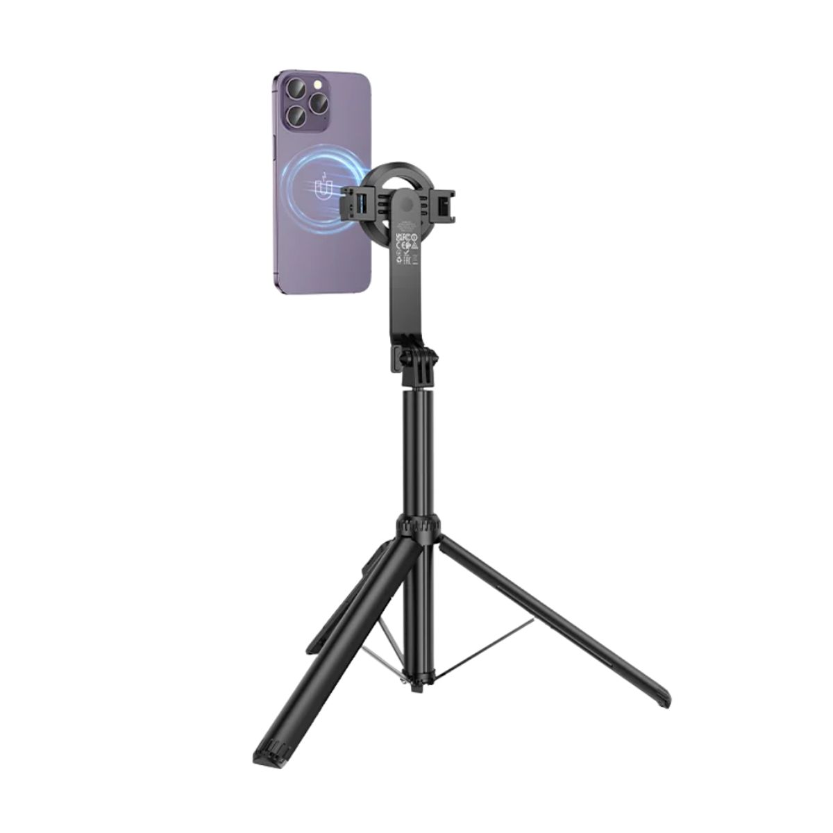 HOCO - TRIPODE SELFIE STICK BLUETOOTH 15M HOCO K25