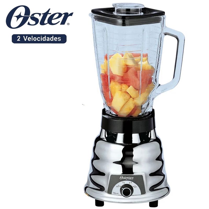 OSTER - LICUADORA CLASICA OSTER 2 VELOCIDADES 250-22