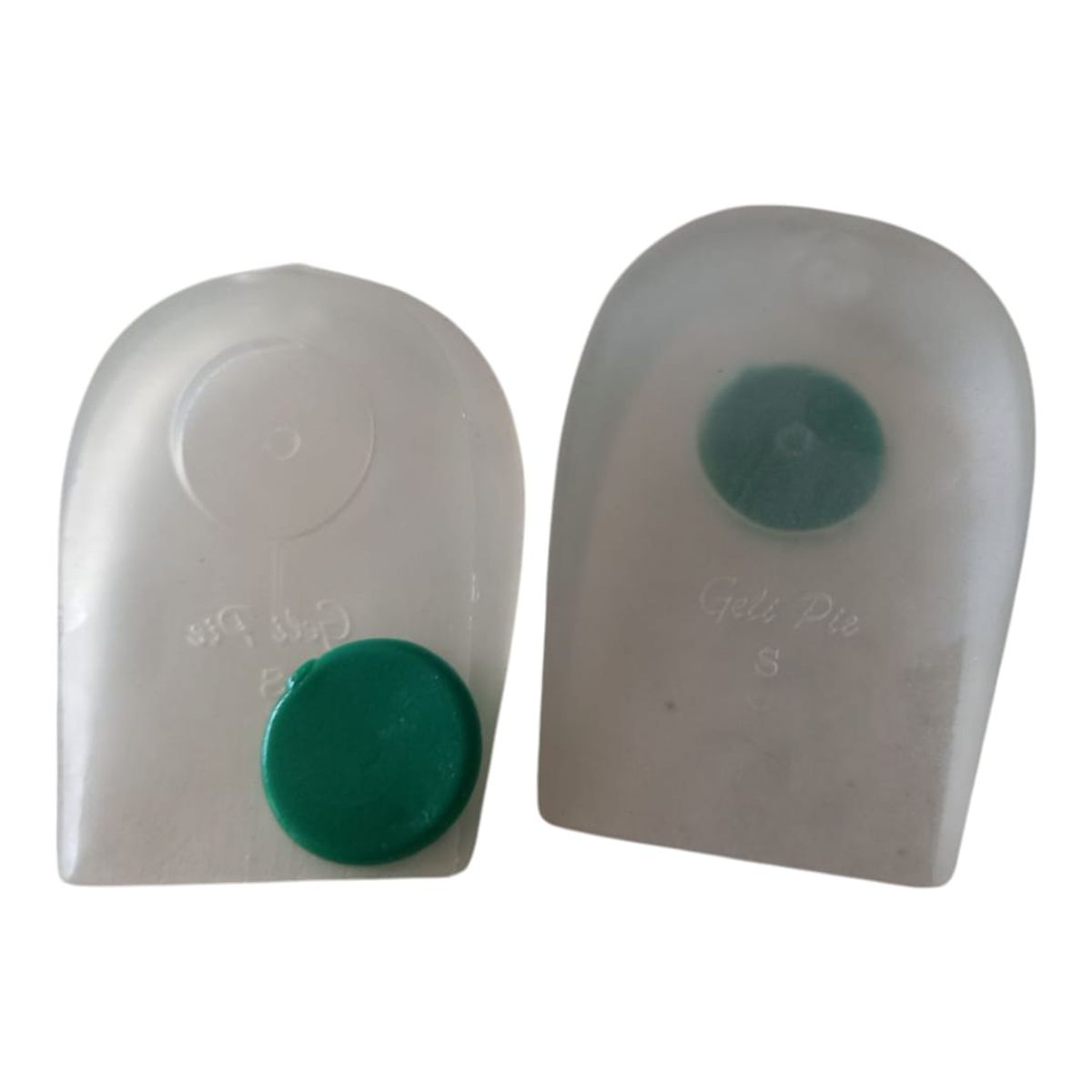 GENERICO - Taloneras de Gel Talla L