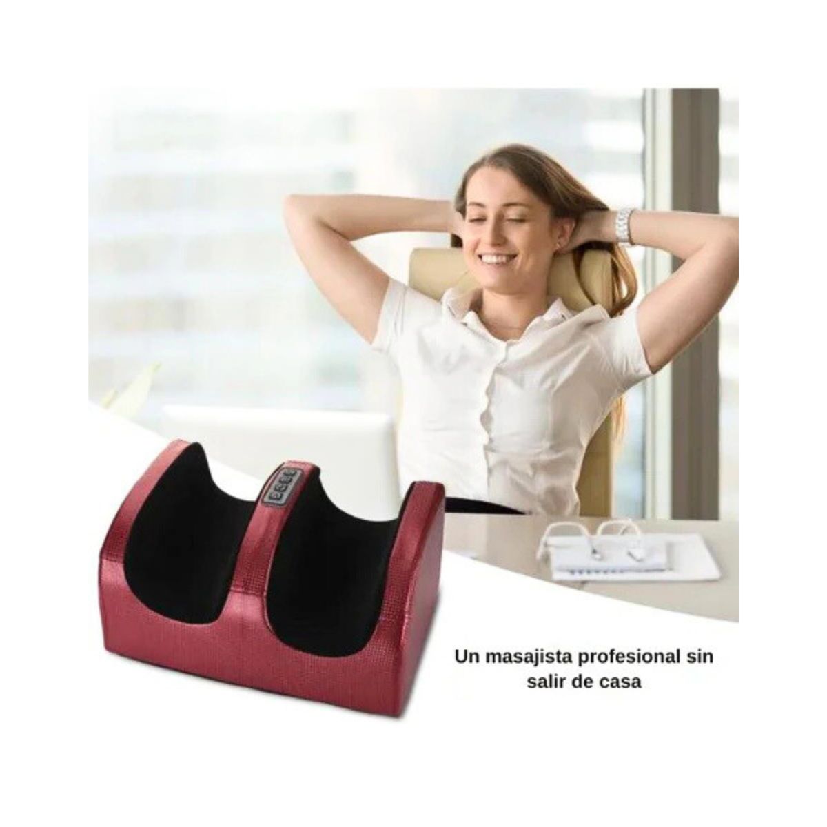 OEM - Masajeador Eléctrico para Pies