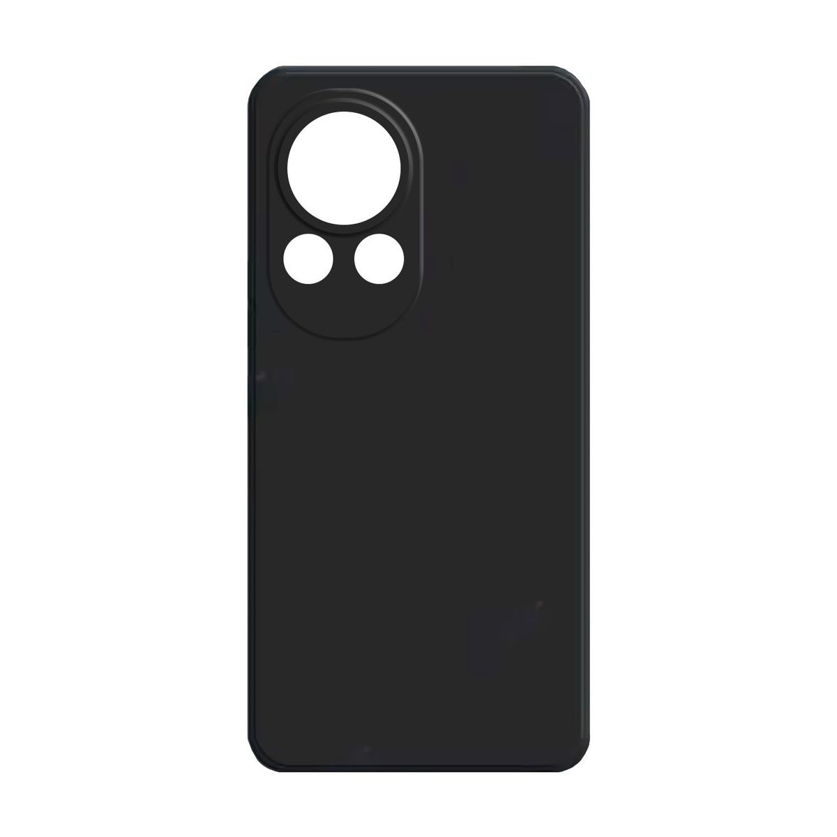 GENERICO - Funda Protector Case para HUAWEI NOVA 13 - GAMUZA NEGRO