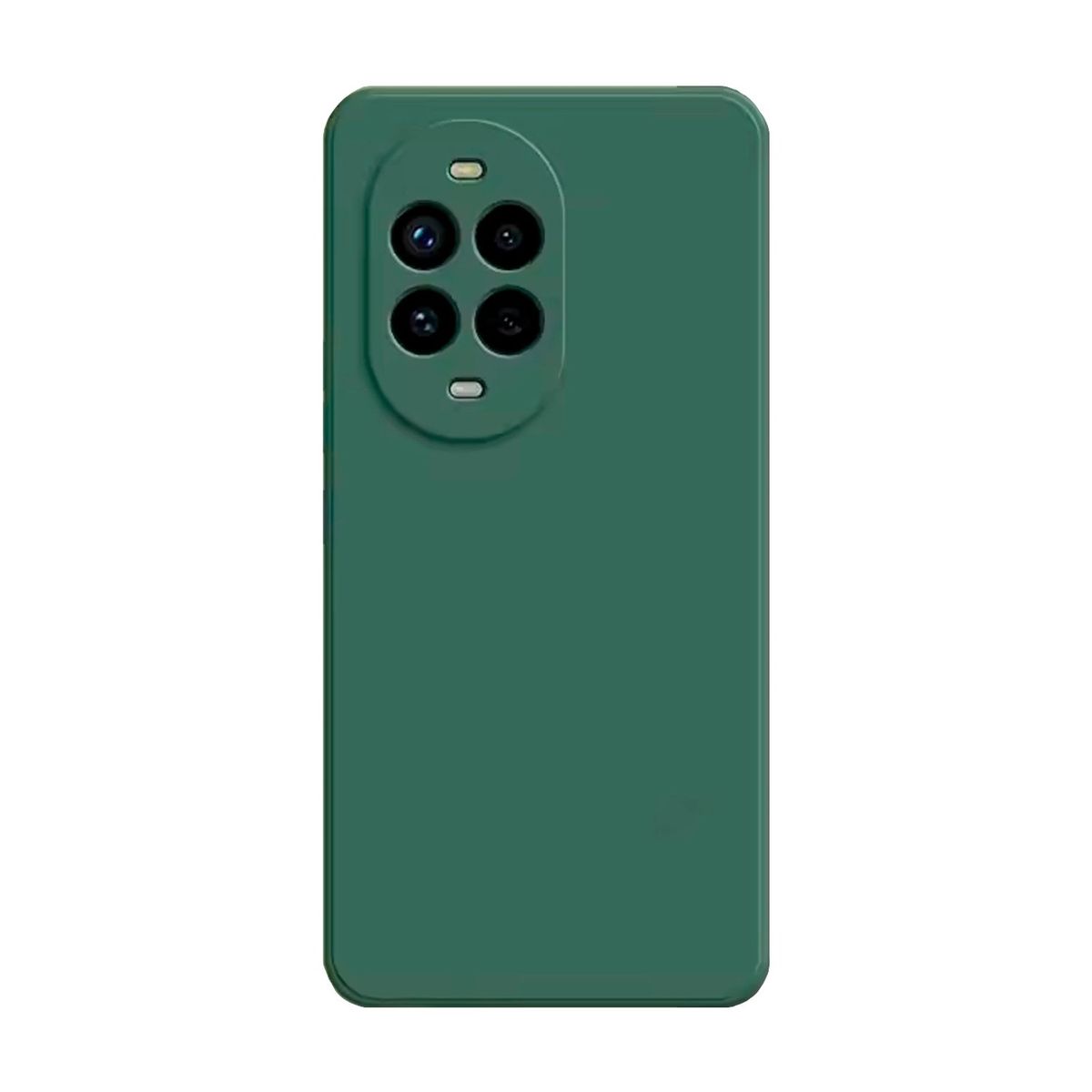 GENERICO - Funda Protector Case para HUAWEI NOVA 13 PRO - GAMUZA VERDE OSCURO