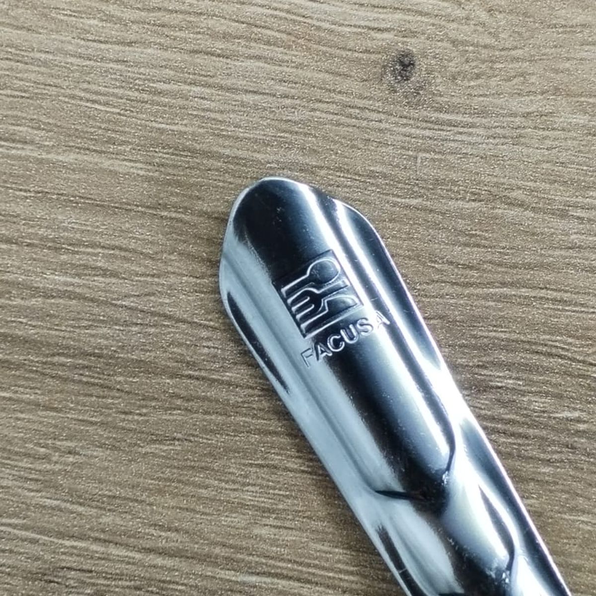 GENERICO - CUCHARA DE MESA FACUSA  12 unidades   modelo ct60/01