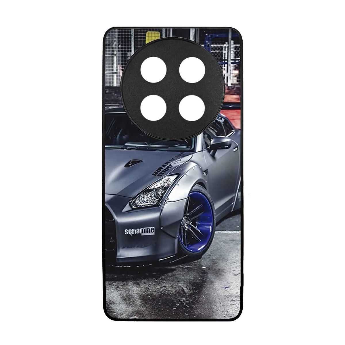 GENERICO - Funda Protector Case Para HONOR MAGIC 7 LITE