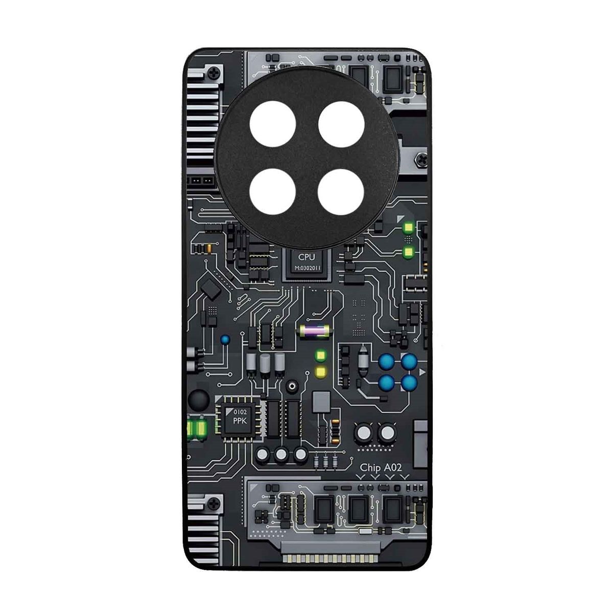 GENERICO - Funda Protector Case Para HONOR MAGIC 7 LITE