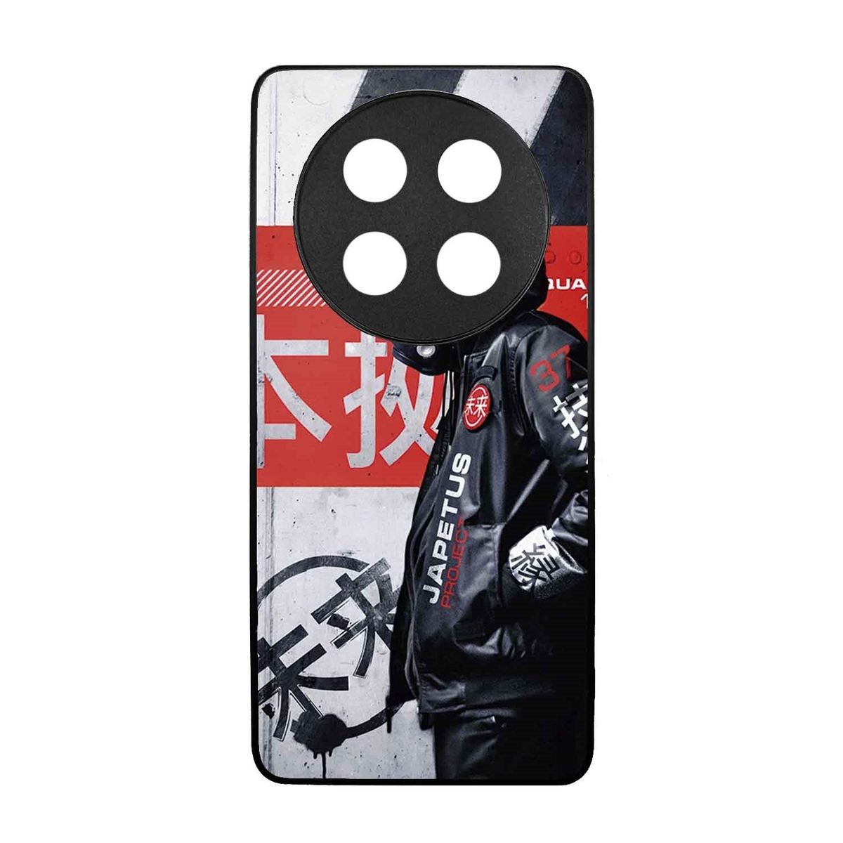 GENERICO - Funda Protector Case Para HONOR MAGIC 7 LITE