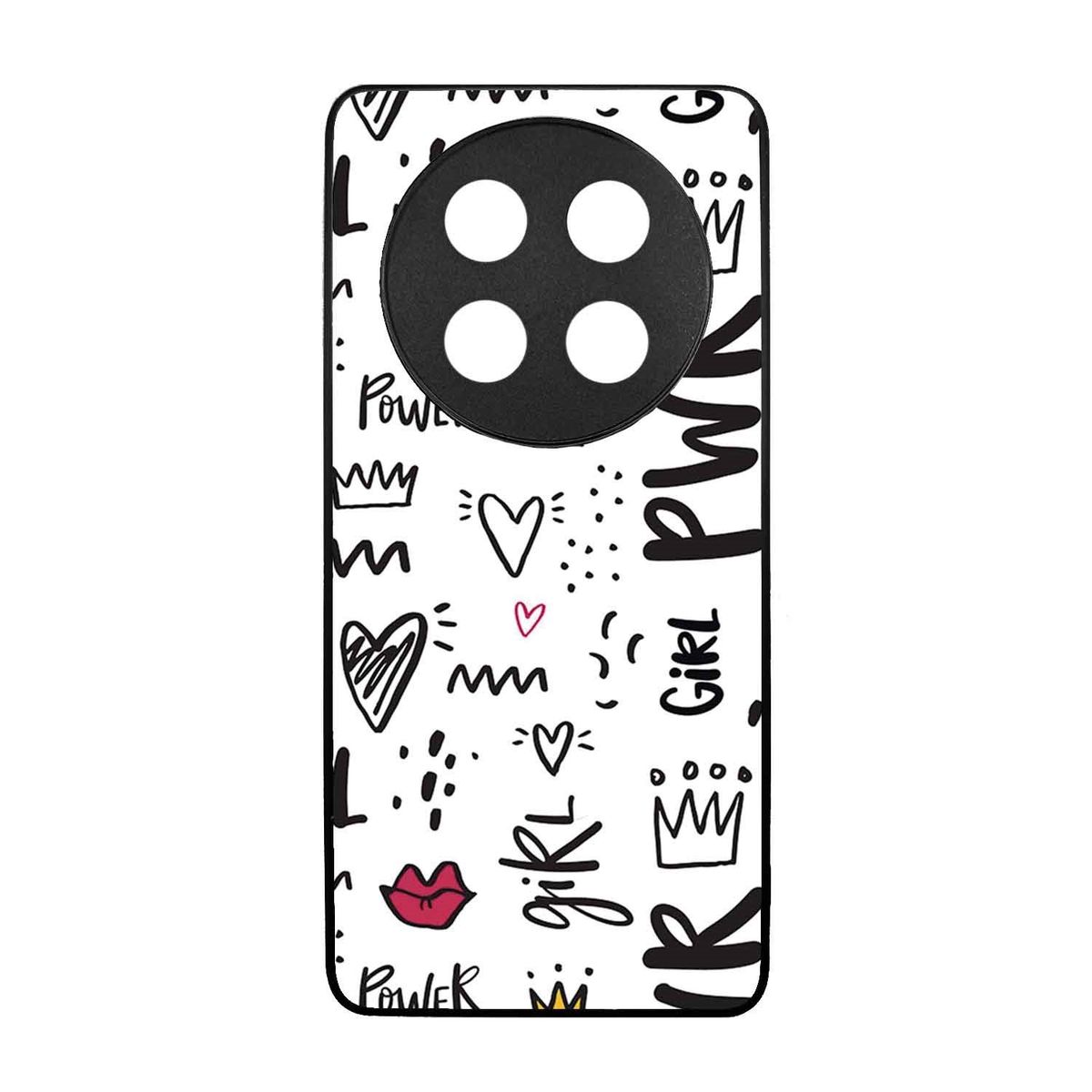 GENERICO - Funda Protector Case Para HONOR MAGIC 7 LITE