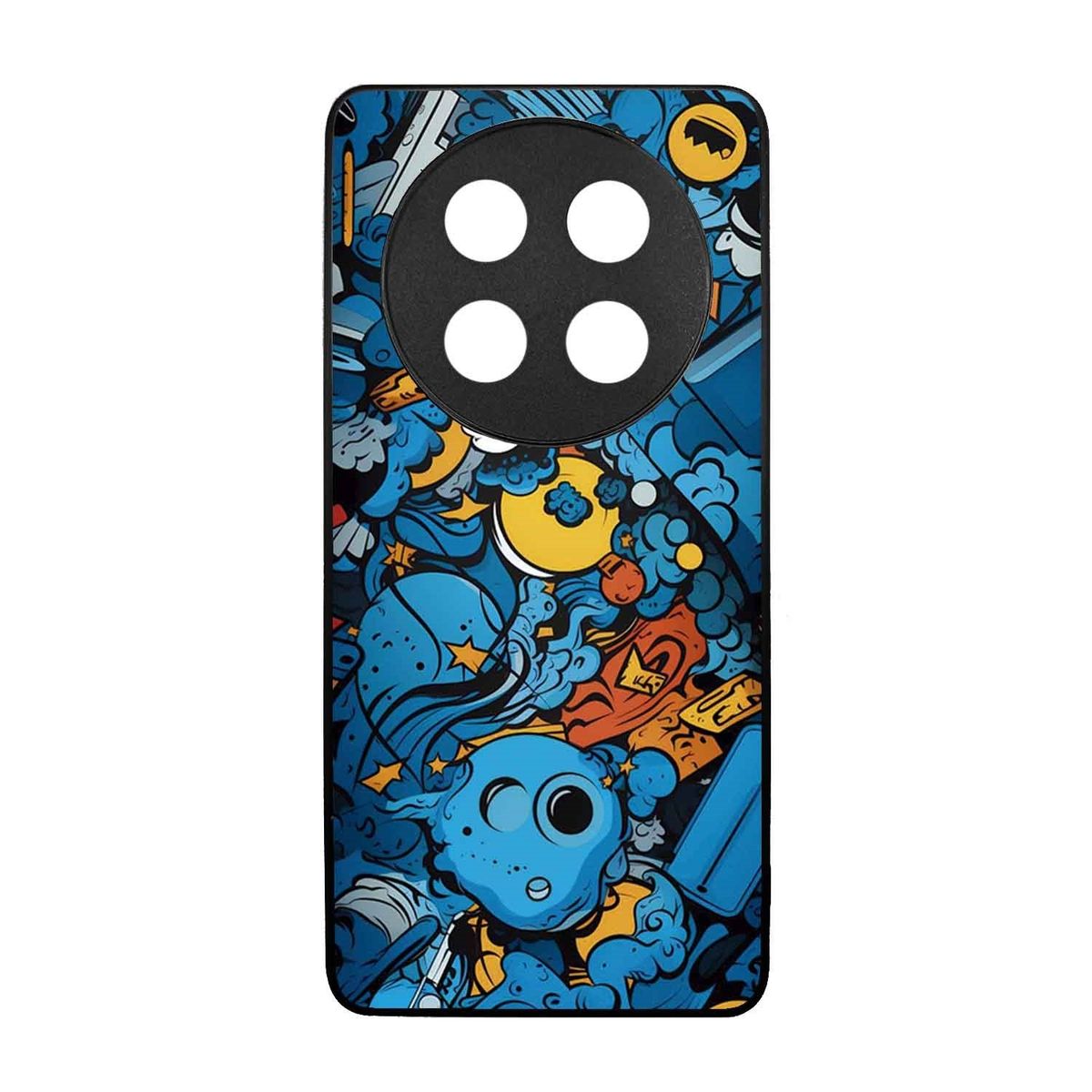 GENERICO - Funda Protector Case Para HONOR MAGIC 7 LITE