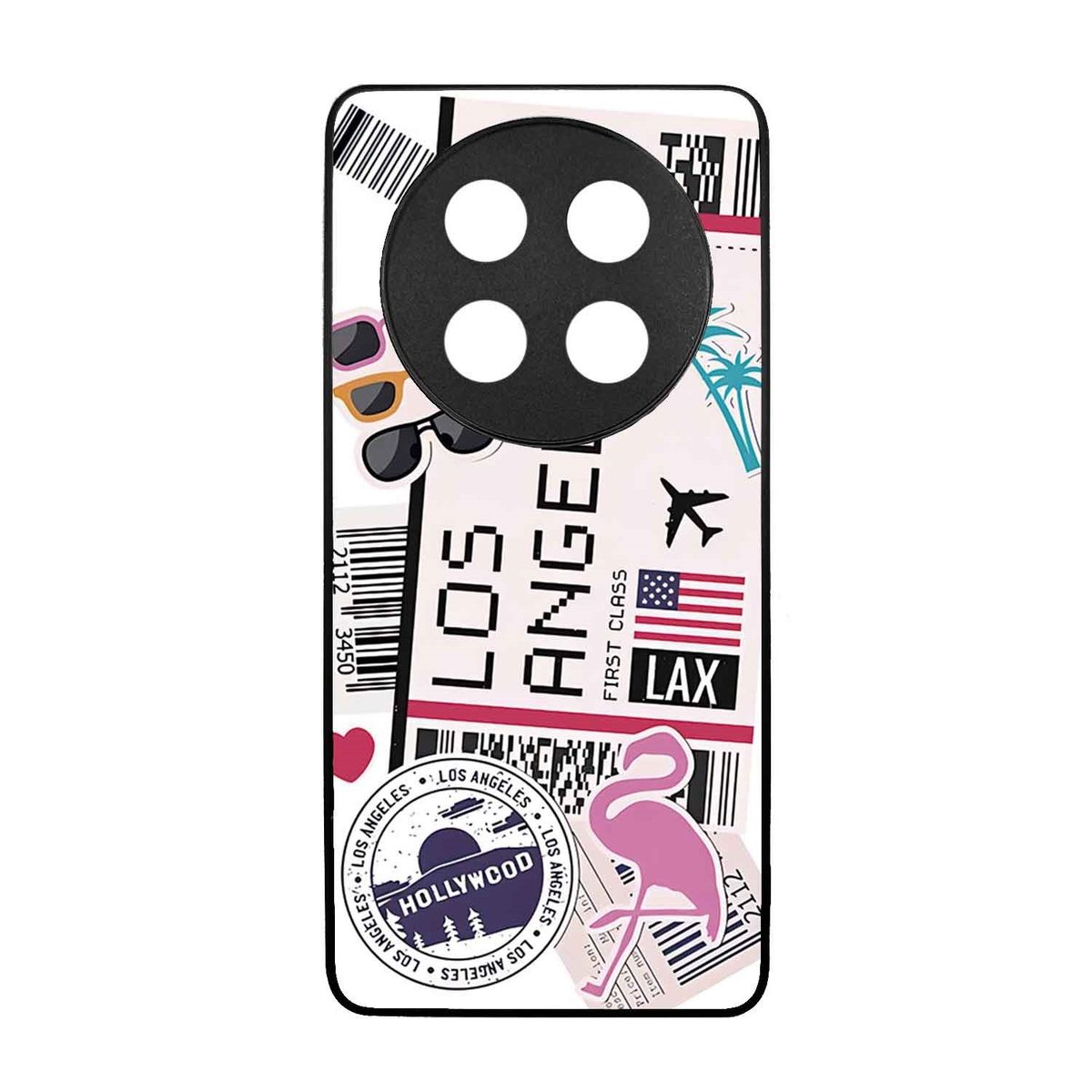 GENERICO - Funda Protector Case Para HONOR MAGIC 7 LITE